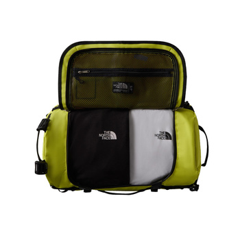 Torba unisex The North Face BASE CAMP DUFFEL S żółta NF0A52STC6T