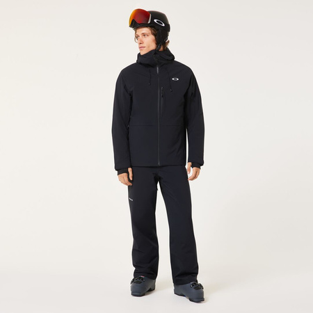 Kurtka narciarska męska Oakley CANOPY czarna FOA407383-02E