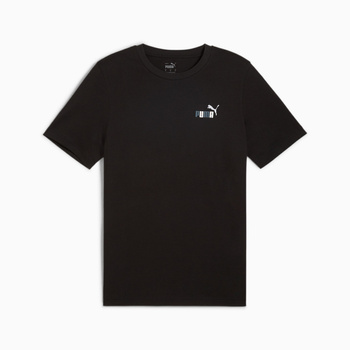 Koszulka męska Puma GRAPHICS SPORTS CLUB czarna 68321101