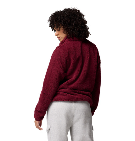 Polar damski Columbia WEST BEND II bordowy 2099271624