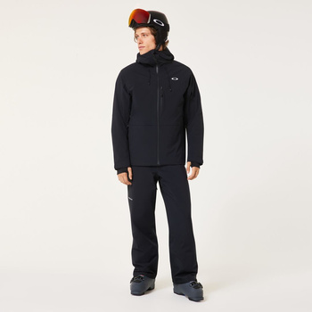 Kurtka narciarska męska Oakley CANOPY czarna FOA407383-02E