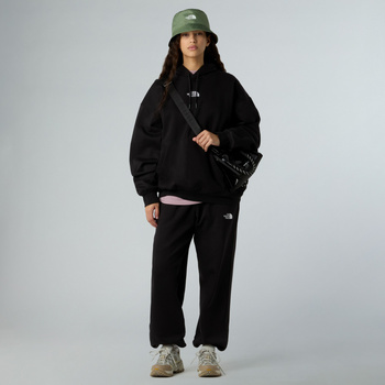 Bluza z kapturem damska The North Face ESSENTIAL czarna NF0A89ENJK3