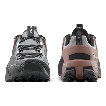 Buty podejściowe damskie Salewa WILDFIRE NXT szare 00-0000061458_0565