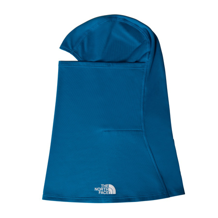 Kominiarka unisex The North Face BASE BALACLAVA niebieska NF0A8889BOM