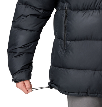 Kurtka puchowa męska Columbia PIKE LAKE czarna 2050921011