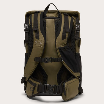 Plecak miejski unisex Oakley ROAD TRIP TERRAIN RC 25 L zielony FOS901338-7CE