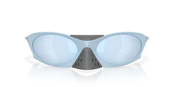 Okulary przeciwsłoneczne unisex Oakley PLANTARIS niebieskie OO9437-04