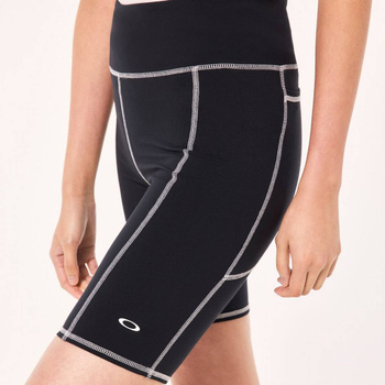 Legginsy damskie Oakley FLEX czarne FOA500577-02E