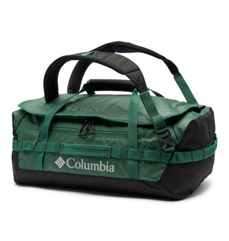 Torba podróżna unisex Columbia LANDROAMER 40 L zielona 2093291375