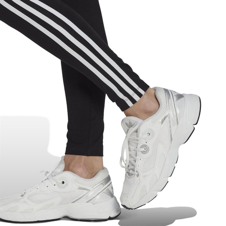 Legginsy damskie adidas Adicolor Classics 3-Stripes czarne IB7383