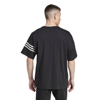 Koszulka męska adidas NEUCLASSICS czarna IW0972