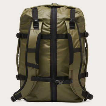 Torba podróżna unisex Oakley ROAD TRIP RC DUFFLE 50 L zielona FOS901037-7CE