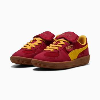 Buty sportowe dziecięce Puma PALERMO HARRY POTTER JR czerwone 40143001