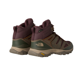 Buty trekkingowe damskie The North Face HEDGEHOG brązowe NF0A8AACDUR