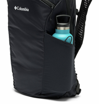 Plecak trekkingowy unisex Columbia BLACKCOMB RIDGE 18 L czarny 2121411010