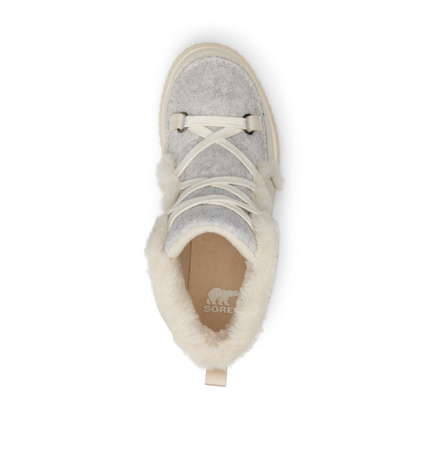 Buty zimowe damskie Sorel ONA AVE ALPINE beżowe 2109381191