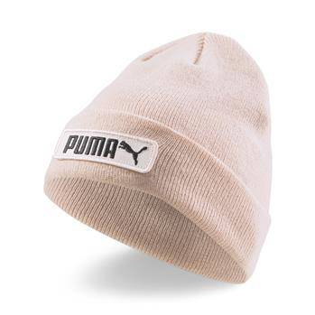 Czapka unisex Puma Classic Cuff różowa 02343407