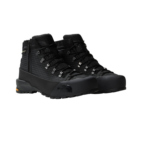 Buty turystyczne unisex The North Face GLENCYFFE ZIP GORE-TEX czarne NF0A8A9JKX7