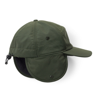 Czapka z klapą na uszy unisex Columbia LANDROAMER zielona 2092911366