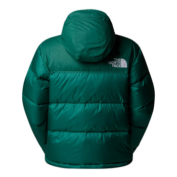 Kurtka puchowa damska The North Face 1996 RETRO NUPTSE zielona NF0A3XEO1KI