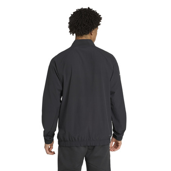 Longsleeve treningowy męski adidas TRAINING ESSENTIALS HOLIDAY PACK czarny JM5440