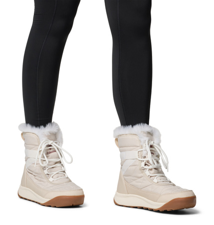 Śniegowce damskie Columbia MINX IV beżowe 2079181278