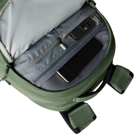 Plecak miejski unisex The North Face BOREALIS zielony NF0A52SED0L