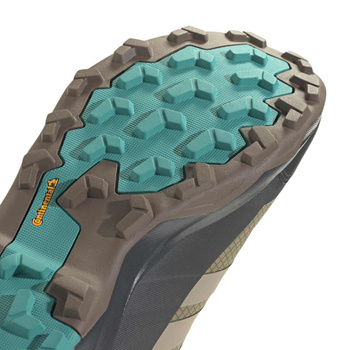 Buty trekkingowe damskie adidas TERREX SKYCHASER AX5 brązowe JH7805
