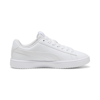 Buty sportowe dziecięce Puma RICKIE CLASSIC JR białe 39425208