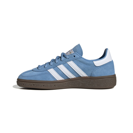 Buty sportowe dziecięce adidas HANDBALL SPEZIAL niebieskie JI2902