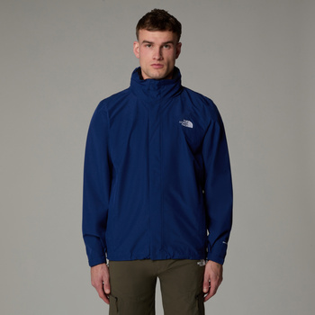 Kurtka wodoodporna męska The North Face SANGRO granatowa NF00A3X5YKY