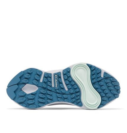 Buty trailowe damskie Columbia KONOS TRILLIUM ATR niebieskie 2145291405