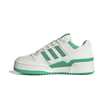 Buty sportowe damskie adidas FORUM BOLD STRIPES białe ID0420