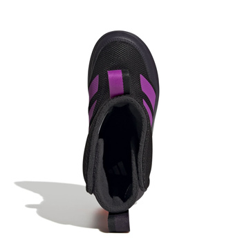 Buty zimowe dziecięce adidas WINTERPLAY czarne JQ2633