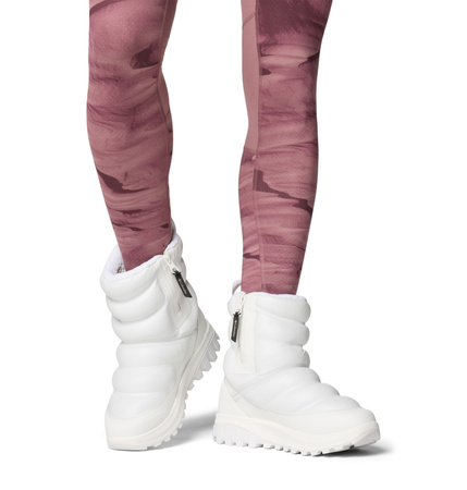 Śniegowce damskie Columbia EXPEDITIONIST PEAK białe 2128041100