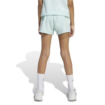 Spodenki dziewczęce adidas ESSENTIALS niebieskie KB7301
