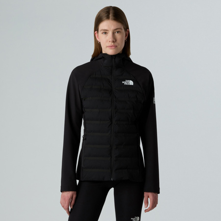 Kurtka z kapturem damska The North Face MOUNTAIN ATHLETICS CARI czarna NF0A8DXWJK3