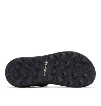 Sandały damskie Columbia TRAILSTORM HIKER 2 STRAP czarne 1987161010