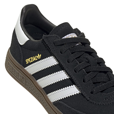 Buty sportowe dziecięce adidas HANDBALL SPEZIAL czarne JQ6382