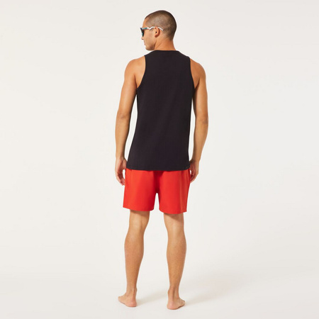 Kąpielówki męskie Oakley BEACH VOLLEY 16 czerwone FOA404310-4CH