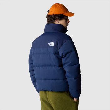 Kurtka puchowa męska The North Face 92 NPTSE granatowa NF0A86ZQ8K2
