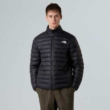 Kurtka puchowa męska The North Face CLASSIC DOWN czarna NF0A8D1UJK3