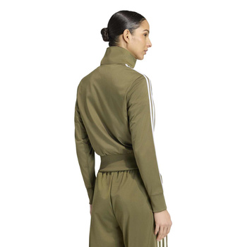 Bluza dresowa damska adidas FIREBIRD CLASSIC zielona KQ6531