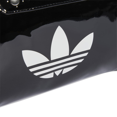 Torebka unisex adidas ADICOLOR MINI BOWLING czarna JX0247