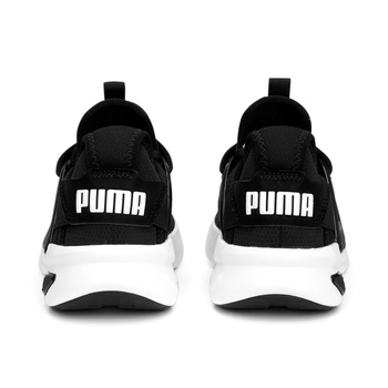 Buty sportowe damskie Puma SOFTRIDE ENZO EVO NOVA SHINE czarne 37791701