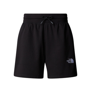 Spodenki dresowe damskie The North Face ESSENTIAL czarne NF0A8C2FJK3
