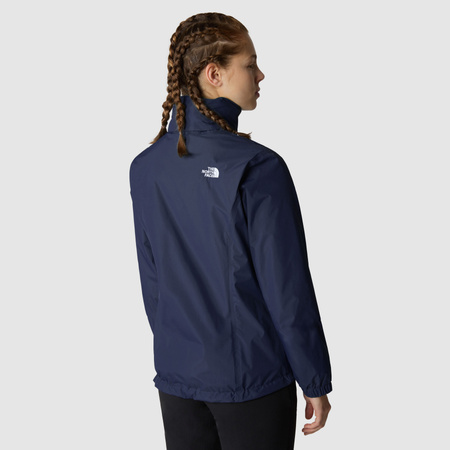 Kurtka przejściowa damska The North Face RESOLVE granatowa NF00AQBJ8K2