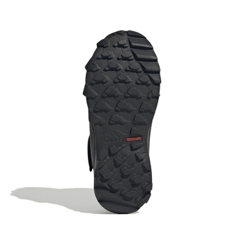 Buty zimowe dziecięce adidas TERREX SNOW czarne JR4188