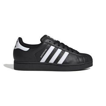 Buty sportowe męskie adidas SUPERSTAR II czarne JI0079