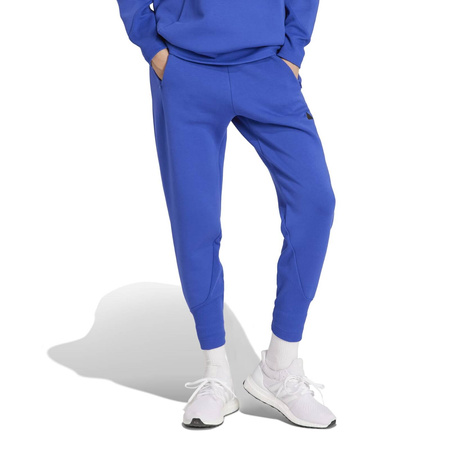 Spodnie dresowe damskie adidas Z.N.E. niebieskie IS3914